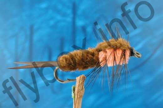 Ted's Stonefly